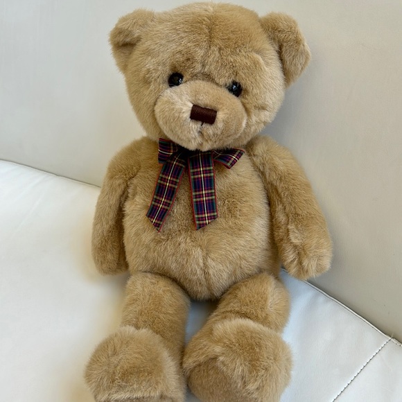 Gund Teddy Bear - Picture 1 of 7